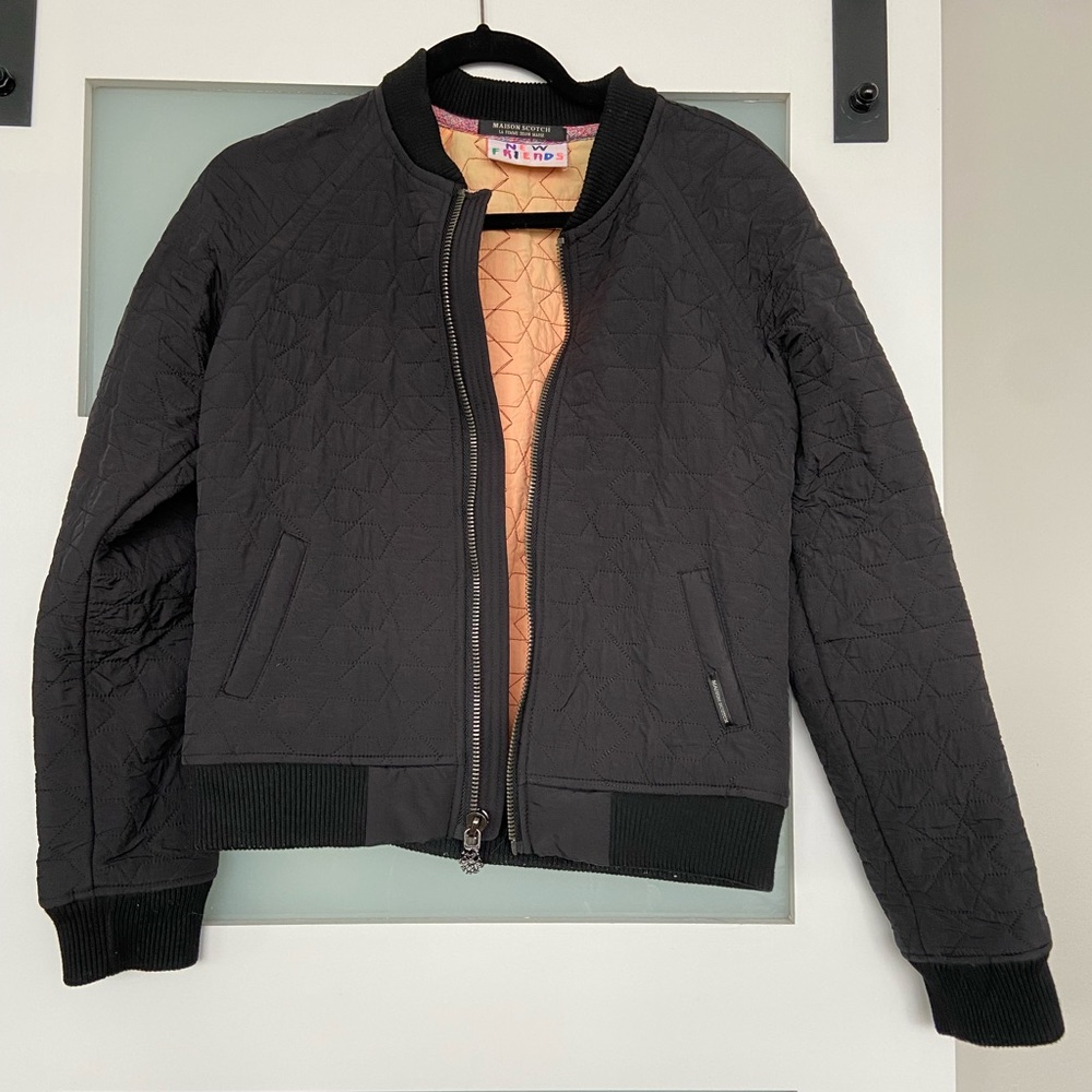 Scotch & Soda bomber jacket